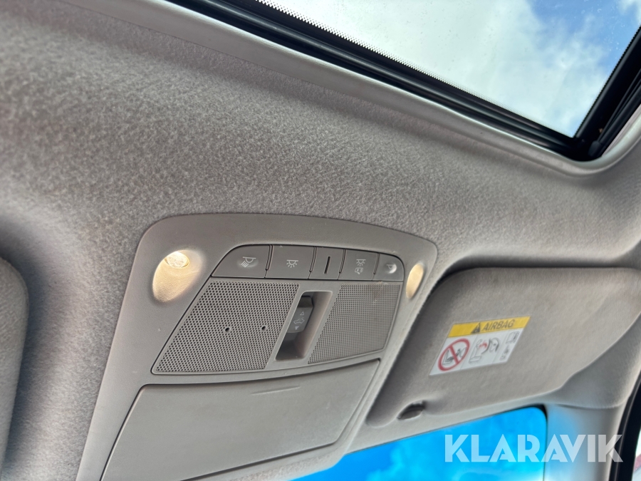 Pickup Nissan Navara Dubbelhytt 2.3 dCi 4WD Automat 190hk