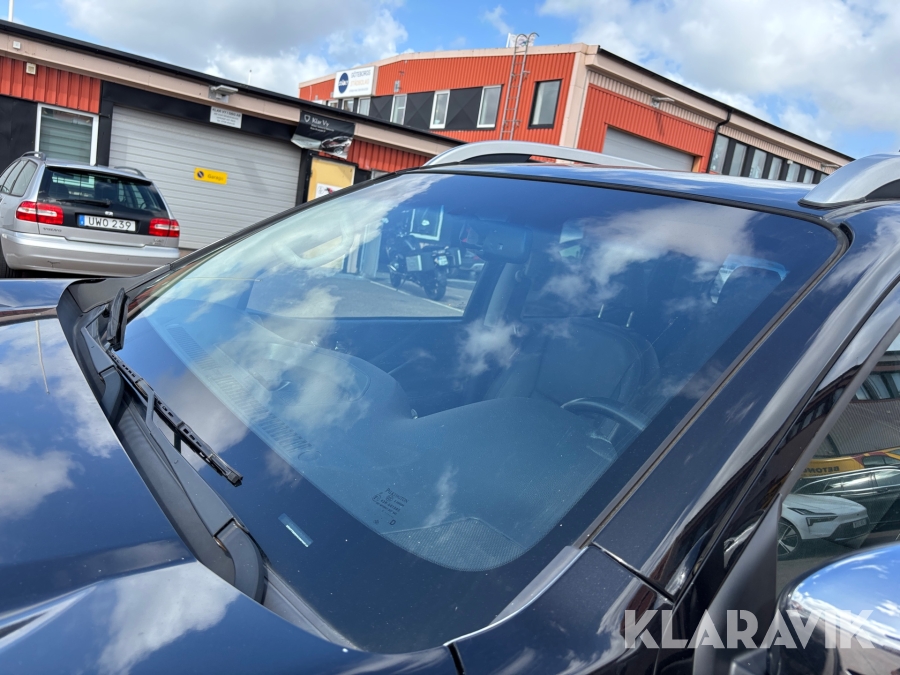 Pickup Nissan Navara Dubbelhytt 2.3 dCi 4WD Automat 190hk