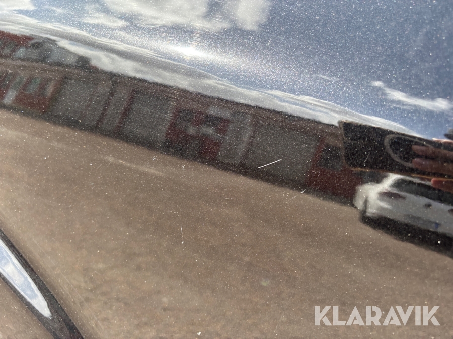 Pickup Nissan Navara Dubbelhytt 2.3 dCi 4WD Automat 190hk