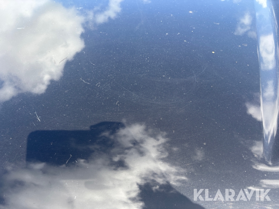 Pickup Nissan Navara Dubbelhytt 2.3 dCi 4WD Automat 190hk