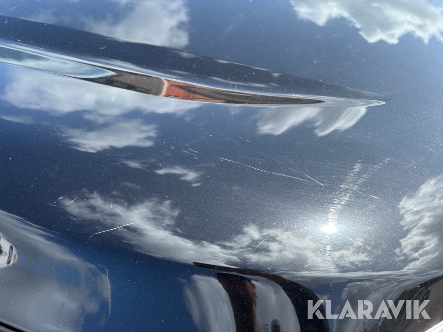 Pickup Nissan Navara Dubbelhytt 2.3 dCi 4WD Automat 190hk