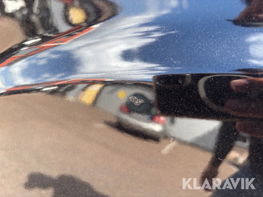 Pickup Nissan Navara Dubbelhytt 2.3 dCi 4WD Automat 190hk