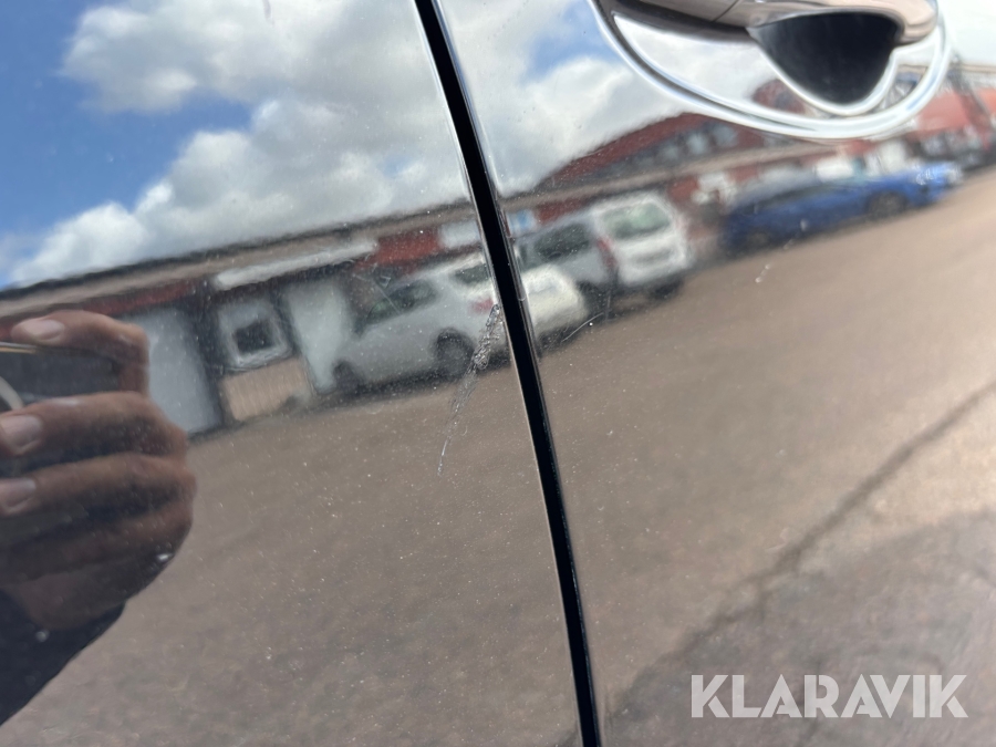 Pickup Nissan Navara Dubbelhytt 2.3 dCi 4WD Automat 190hk