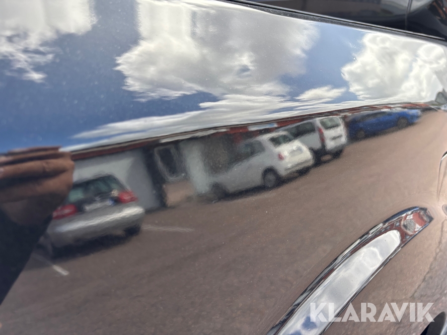 Pickup Nissan Navara Dubbelhytt 2.3 dCi 4WD Automat 190hk