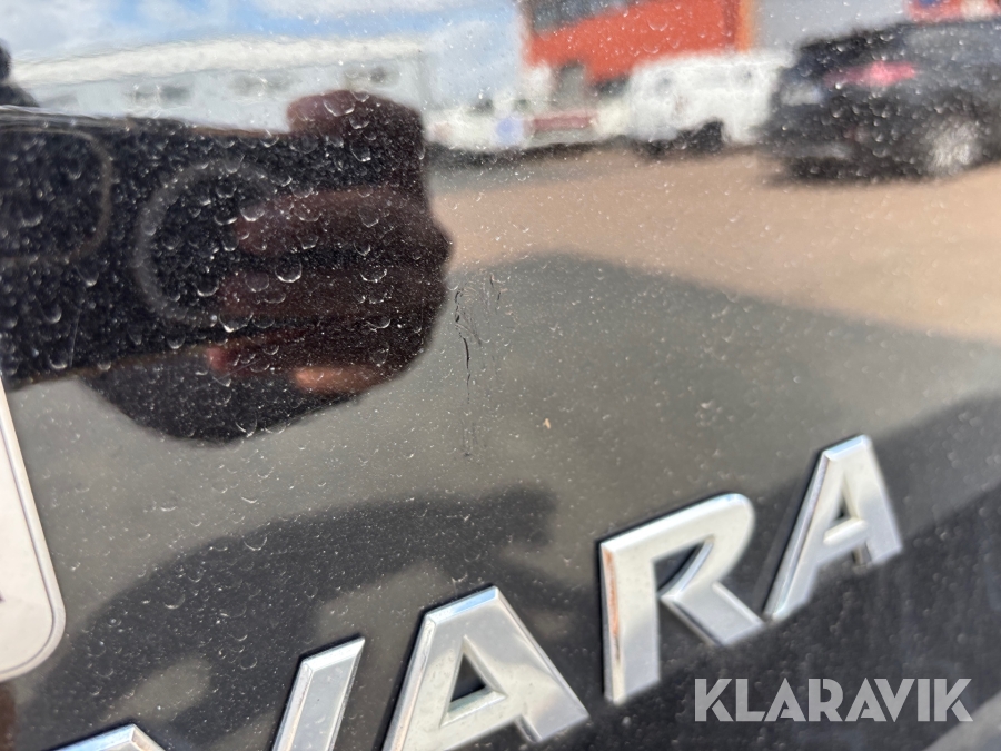 Pickup Nissan Navara Dubbelhytt 2.3 dCi 4WD Automat 190hk