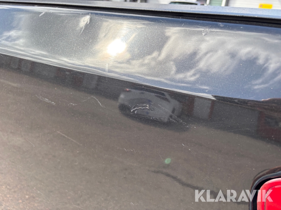 Pickup Nissan Navara Dubbelhytt 2.3 dCi 4WD Automat 190hk