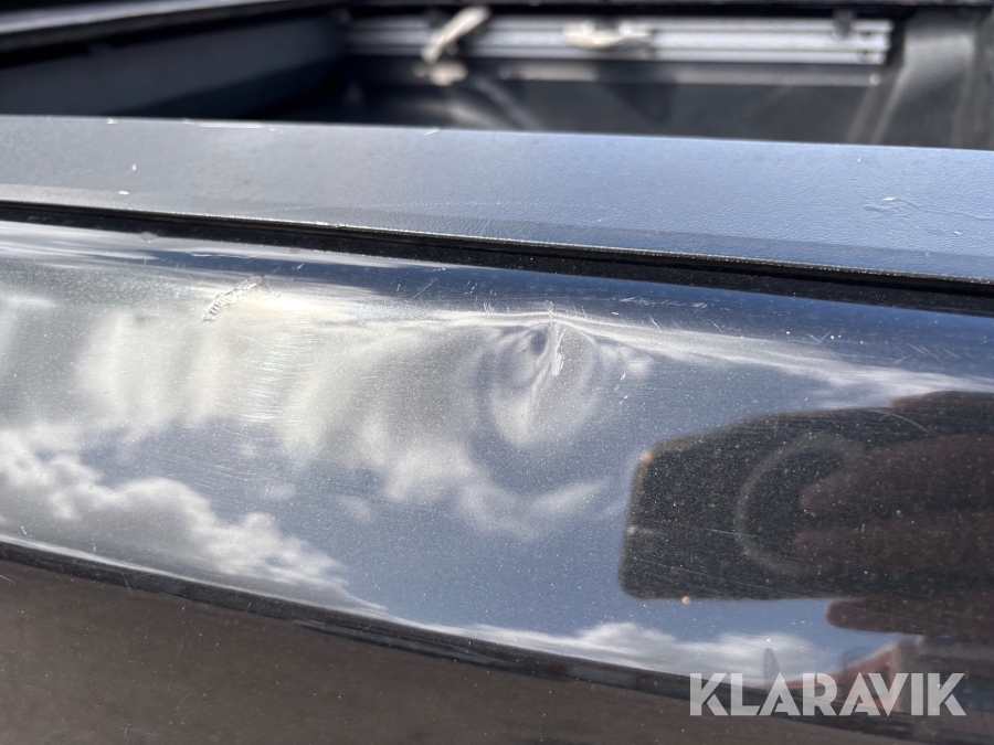 Pickup Nissan Navara Dubbelhytt 2.3 dCi 4WD Automat 190hk