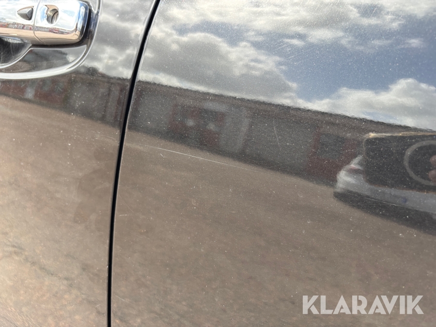 Pickup Nissan Navara Dubbelhytt 2.3 dCi 4WD Automat 190hk