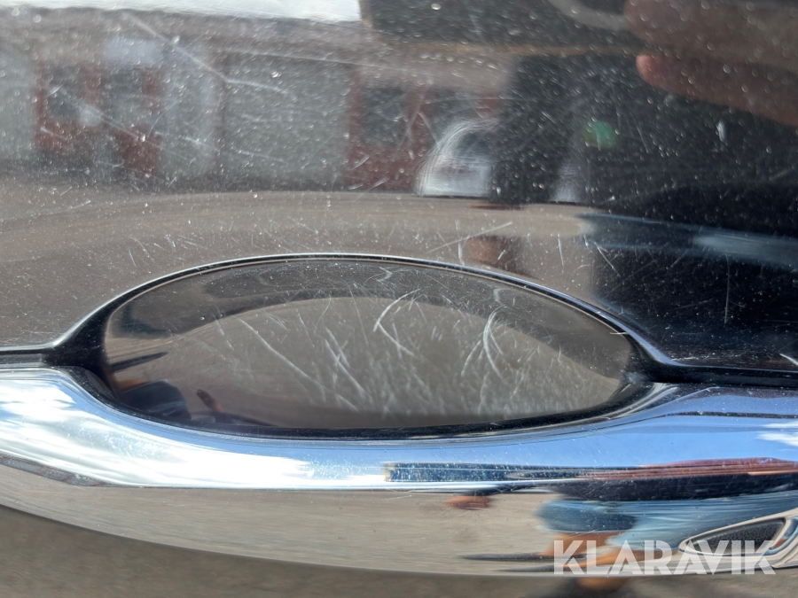 Pickup Nissan Navara Dubbelhytt 2.3 dCi 4WD Automat 190hk