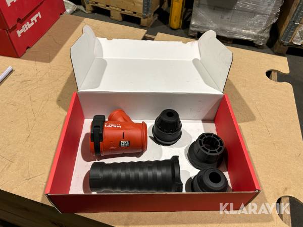 Dammsugarenhet Hilti TE DRS-B