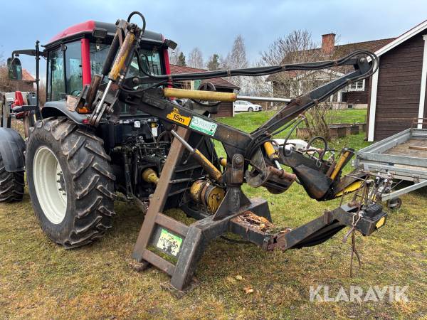 Traktorprocessor / Stegmatare NIAB N-1501