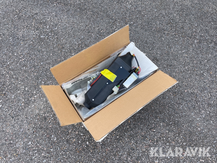 Dieselvärmare Eberspächer D1L