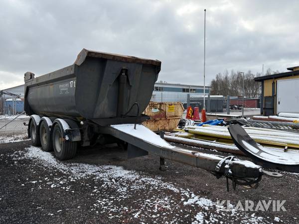 Släp NORSLEP PHV-24T
