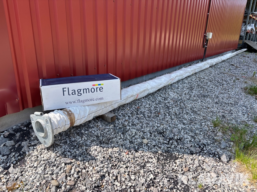 Komplett flaggstångspaket Flagmore Nordic 9 meter