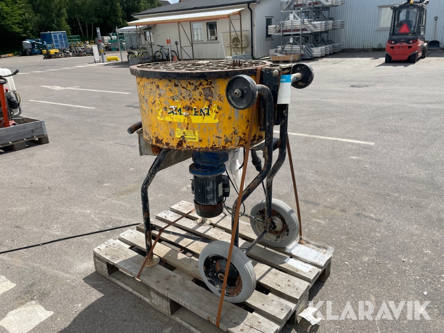 Bruksblandare Baron E90, Svalöv, Klaravik auktioner