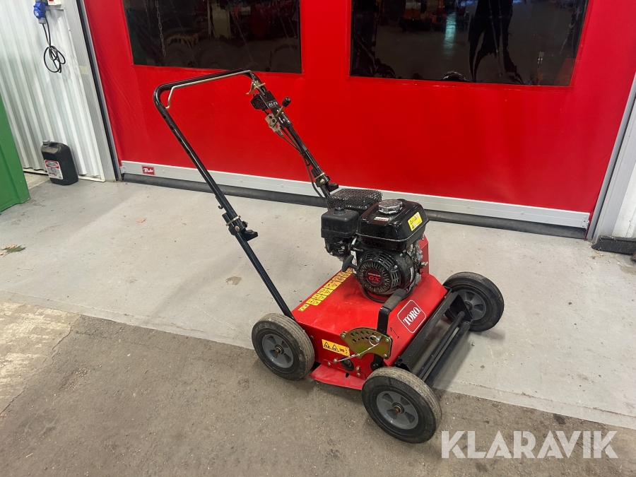 Vertikalskärare Toro