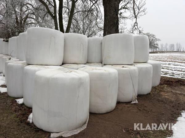 Höensilage i balar 50st