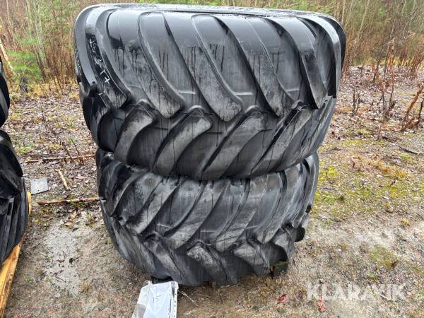 Skogsdäck Trelleborg Twin 428 710/45-26.5 2 st