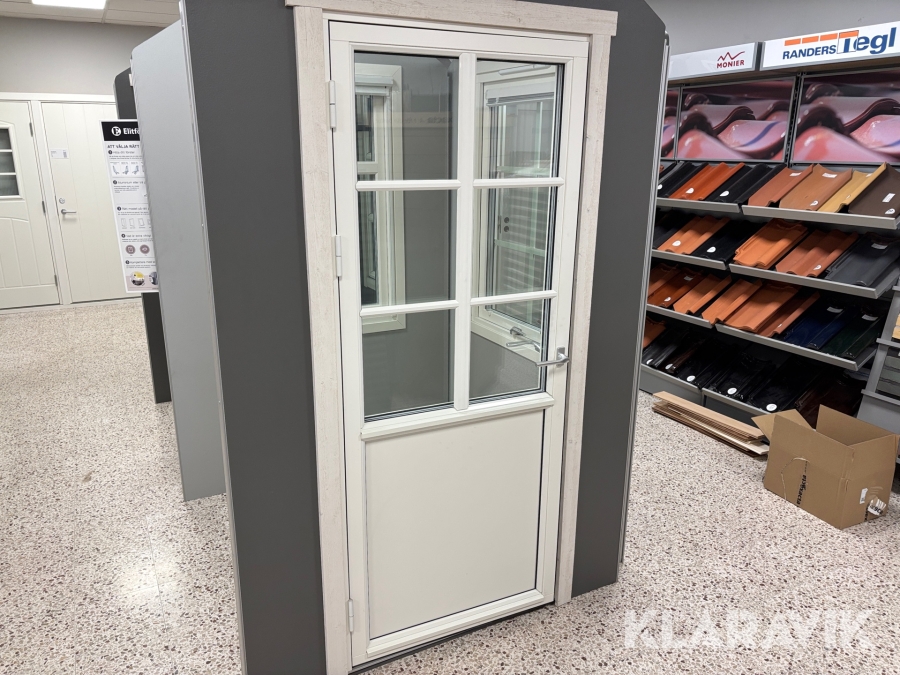 Altandörr Elitfönster 10x21