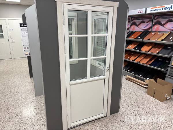 Altandörr Elitfönster 10x21