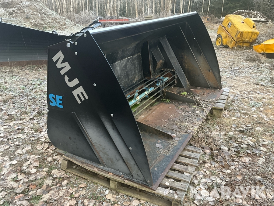 Sandspridarskopa SE Stora BM