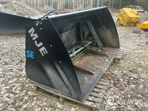 Sandspridarskopa SE Stora BM