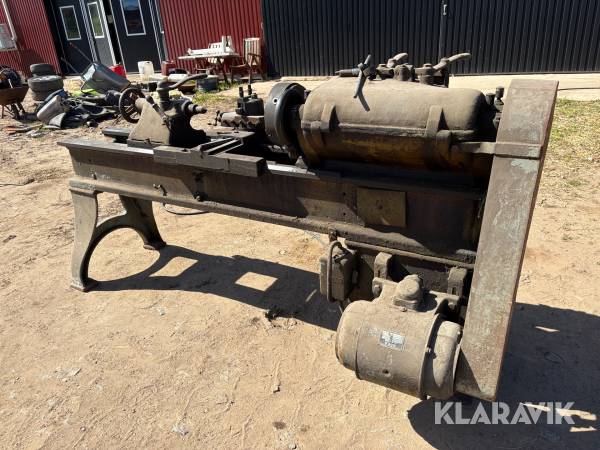 Metallsvarv Lidköpings Mekaniska LSV 8