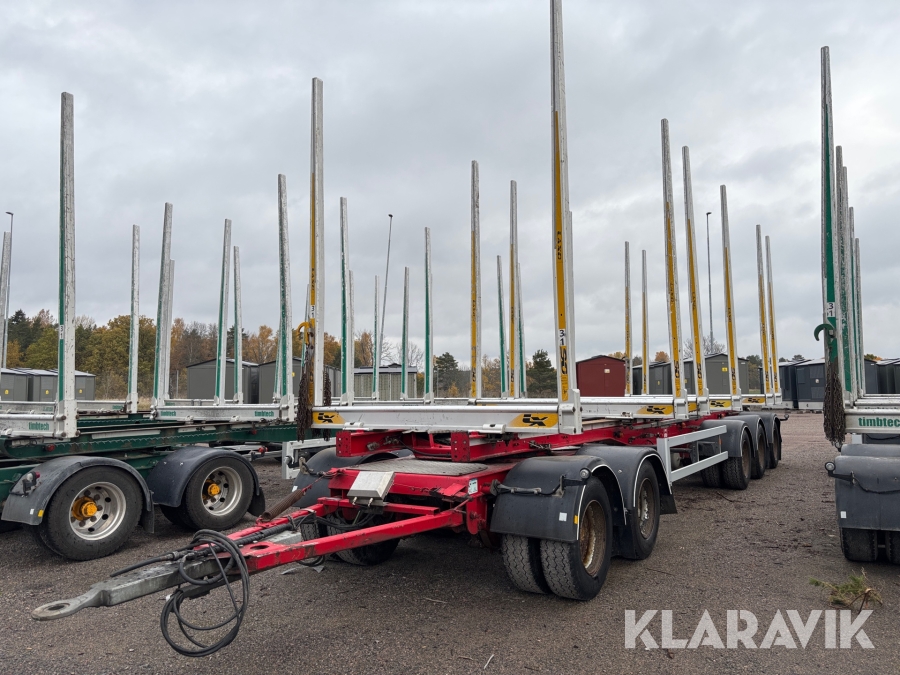 Timmersläp Jyki V52-T0