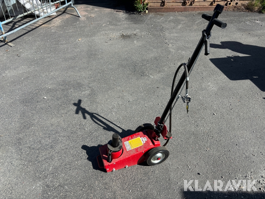 Domkraft Red Tool 22ton