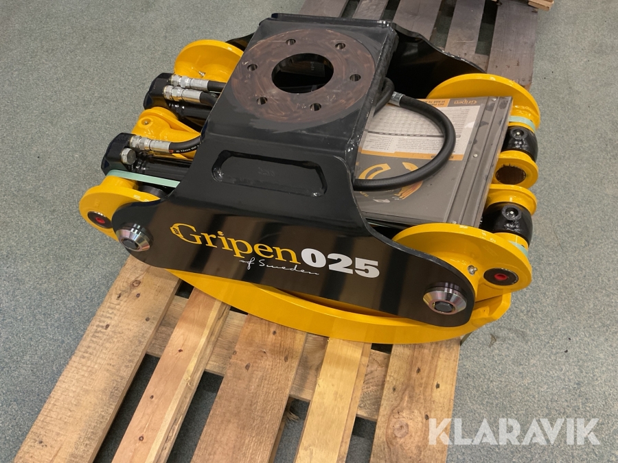 Grip HSP gripen 025 Ny