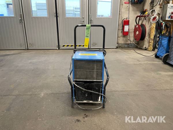 Avfuktare El-Björn AD620S