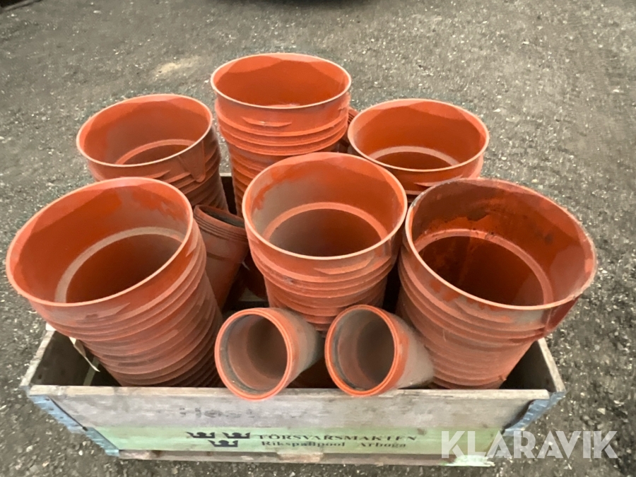 Avloppsrör PP 315/150x45  6 st