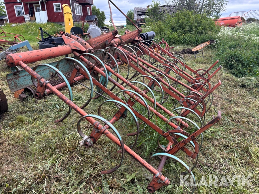 Harv Kverneland 3,4m