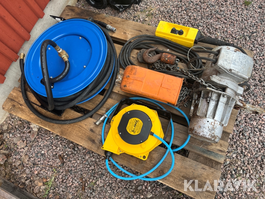 Travers & luftvindor