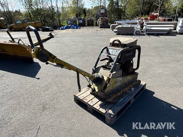 Markvibrator Wacker Neuson