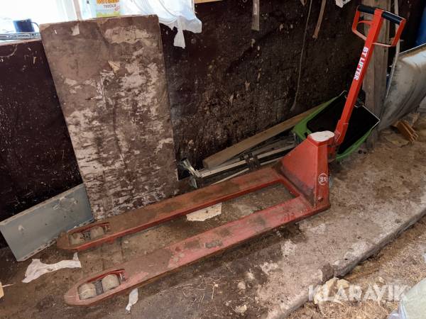 Palldragare BT L 2000/10