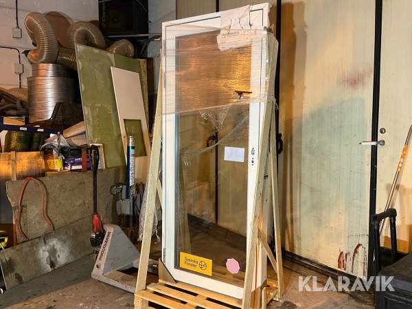 Altandörr Svenska Fönster 9x21