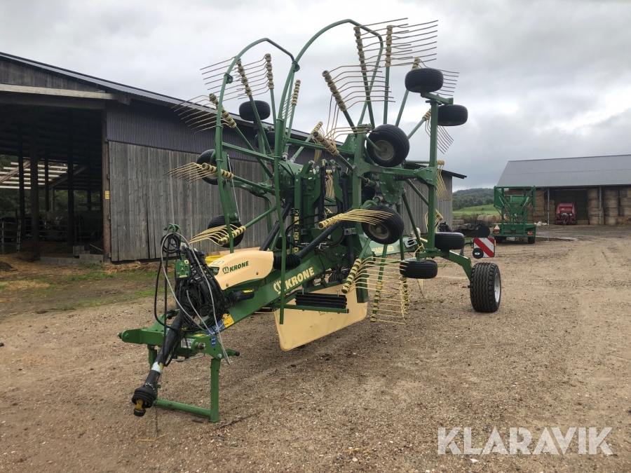 Strängläggare Krone Swadro TC 880