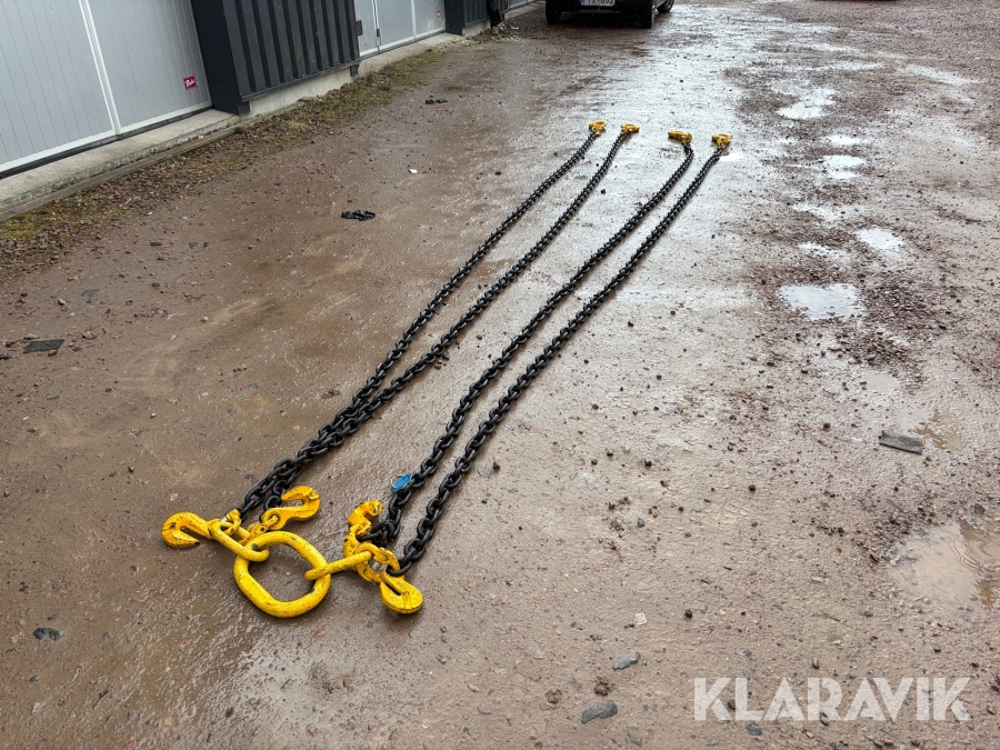 Lyftkätting 4-part 11200 kg