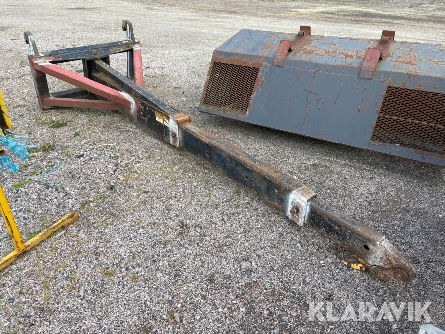 Kranarm Stora BM