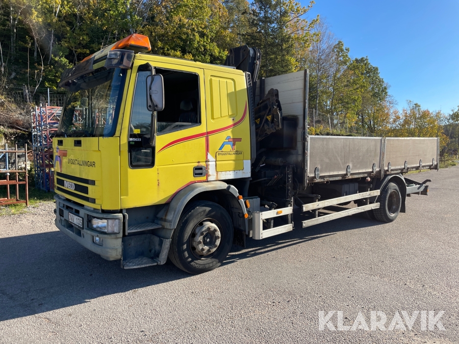 Lastbil Iveco 150E23