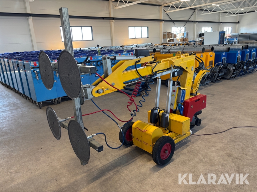 Glaslyft Smartlift 500 Maxi