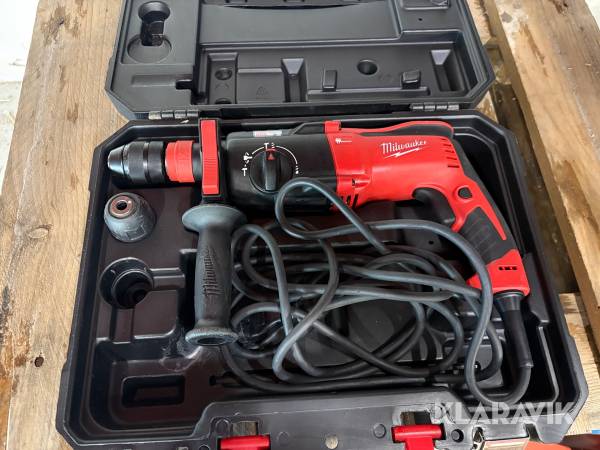 Kombihammare Milwaukee PH26X