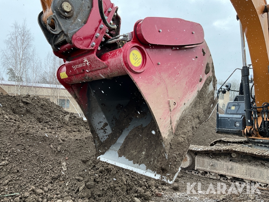 Sorteringsskopa Rotastar RS20-30 S70 Bultat