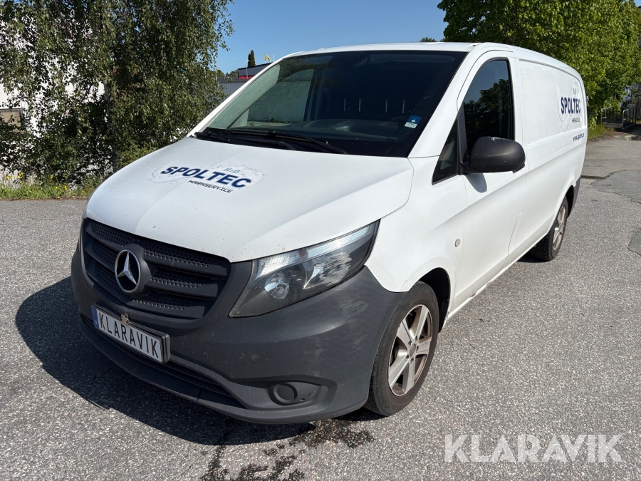 Skåpbil Mercedes-Benz Vito 111 CDI