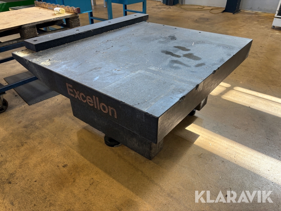 Diabasbord Excellon Automation Opic 2