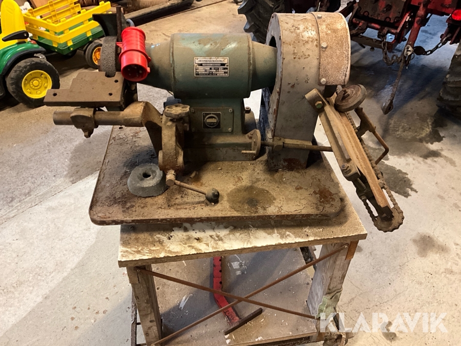 Slip för hyvelstål Arboga E 308