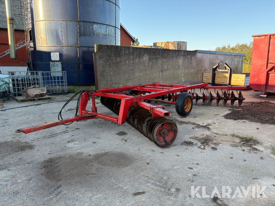 Tallriksharv Lilla Harrie TRL-18