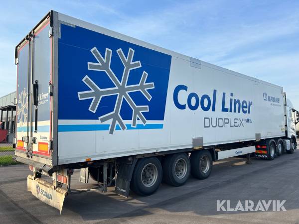 Trailer Krone