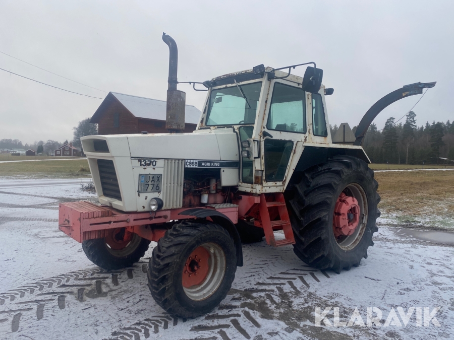 Traktor Case 1370 Agri King